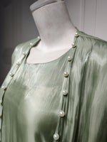 2 Piece Elegant Abayas for Women