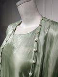 2 Piece Elegant Abayas for Women