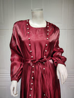2 Piece Elegant Abayas for Women