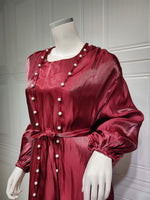 2 Piece Elegant Abayas for Women