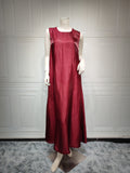 2 Piece Elegant Abayas for Women