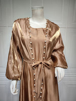 2 Piece Elegant Abayas for Women