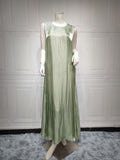 2 Piece Elegant Abayas for Women