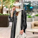 2 Piece Elegant Abayas for Women