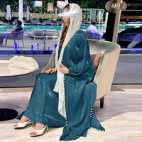 2 Piece Elegant Abayas for Women