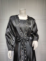 2 Piece Elegant Abayas for Women