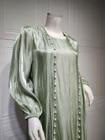 2 Piece Elegant Abayas for Women