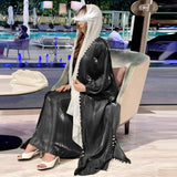 2 Piece Elegant Abayas for Women