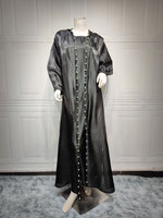 2 Piece Elegant Abayas for Women