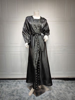 2 Piece Elegant Abayas for Women