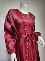 2 Piece Elegant Abayas for Women
