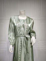 2 Piece Elegant Abayas for Women