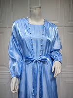 2 Piece Elegant Abayas for Women