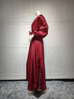 2 Piece Elegant Abayas for Women