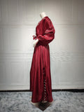 2 Piece Elegant Abayas for Women