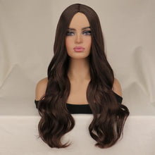 Load image into Gallery viewer, Synthetic Curly Wig Heat-Resistant Wigs
