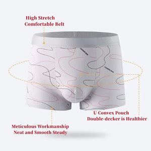 8Pcs Men's Underwear Briefs