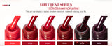 Gorgeous Colors Nail Gel Polishes