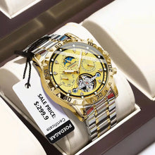 Load image into Gallery viewer, Men&#39;s Luxury Luminous Watch
