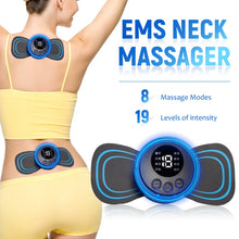 Load image into Gallery viewer, Electric Neck Massager

