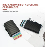Men's Slim Credit Card Holder