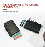 Men's Slim Credit Card Holder
