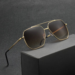 Trend Luxury Metal Sunglasses