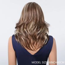 Load image into Gallery viewer, Synthetic Heat-Resistant Blonde Highlights Wigs
