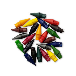 12 Colors No Ink Unlimited Pencil