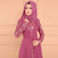 Elegant Caftan Abaya