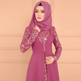 Elegant Caftan Abaya