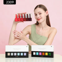 Gorgeous Colors Nail Gel Polishes