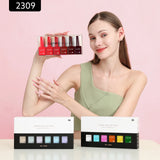 Gorgeous Colors Nail Gel Polishes