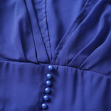 Chiffon Studded A-line Abayas