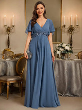 Load image into Gallery viewer, Elegant Evening Dress
