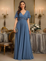 Elegant Evening Dress
