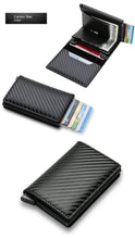 Load image into Gallery viewer, Men Card Holder Wallets
