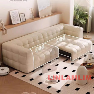 Multifunctional Convertible Sofa Bed,