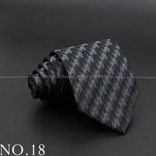 Load image into Gallery viewer, Men&#39;s Black Ties
