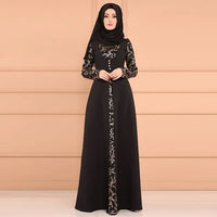 Elegant Caftan Abaya