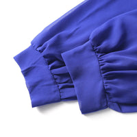 Chiffon Studded A-line Abayas