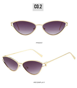 New Fashion Cat Eye Women's Sunglasses