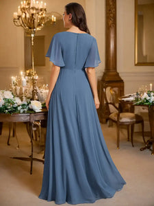 Elegant Evening Dress