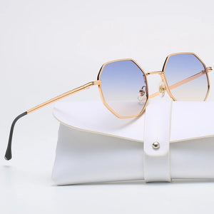 Trend Luxury Metal Sunglasses