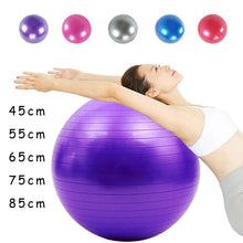 Load image into Gallery viewer, Fitness Yoga Ball
