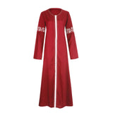 Elegant Kaftan Abaya