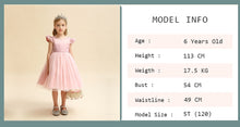 Load image into Gallery viewer, Flower Girl Tulle Dress
