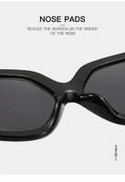 Vintage Oversize Sunglasses