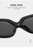 Vintage Oversize Sunglasses