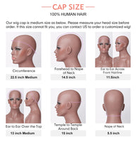 Kinky Afro Curly Wigs With Bangs